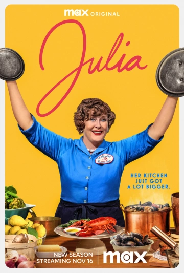 Julia - Saison 2 - VF HD