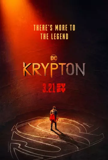 Krypton - Saison 1 - vf