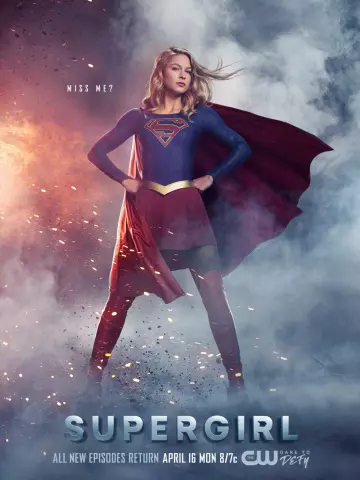Supergirl - Saison 3 - VF HD