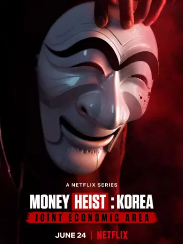 Money Heist: Korea - Saison 1 - vostfr