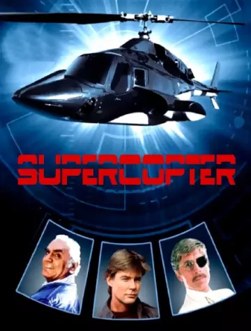 Supercopter - Saison 4 - vf-hq