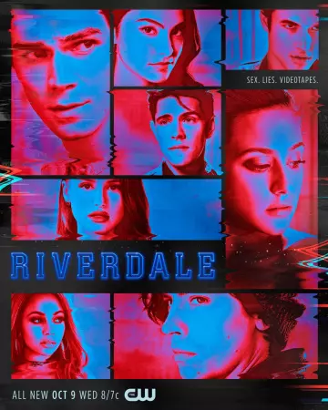Riverdale - Saison 4 - VOSTFR HD