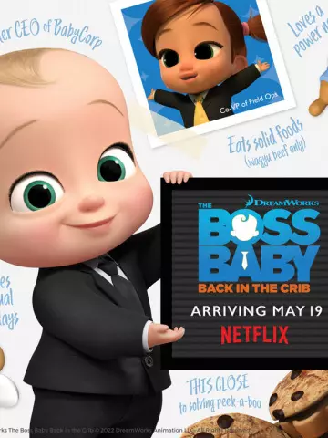 Baby Boss : Retour au Berceau - Saison 1 - VF HD