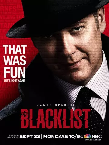Blacklist - Saison 2 - VF HD