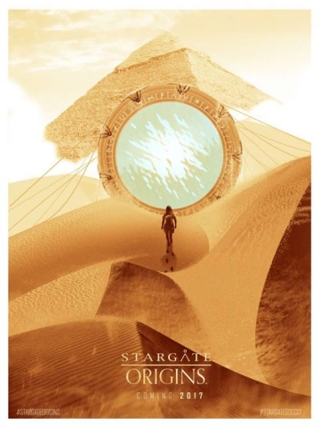Stargate Origins - Saison 1 - VF HD