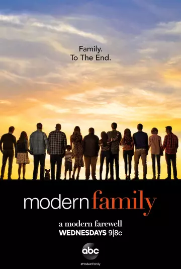Modern Family - Saison 11 - vf-hq