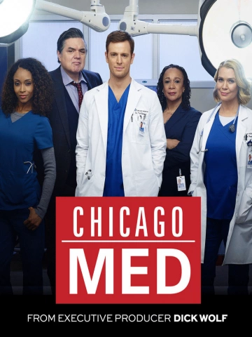 Chicago Med - Saison 8 - vf