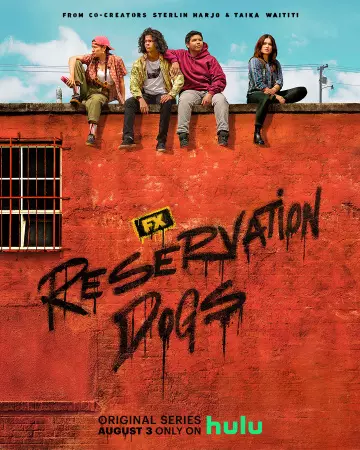 Reservation Dogs - Saison 2 - VOSTFR HD