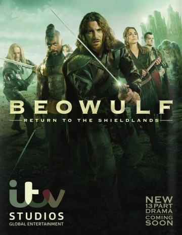 Beowulf : retour dans les Shieldlands - Saison 1 - vf-hq
