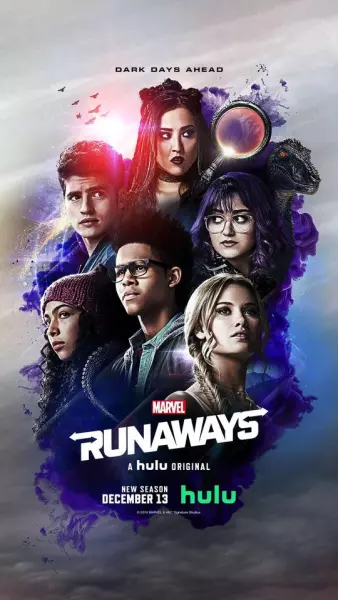 Marvel's Runaways - Saison 3 - vostfr-hq