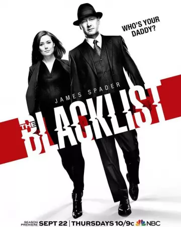 Blacklist - Saison 4 - vostfr-hq