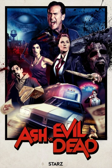 Ash vs Evil Dead - Saison 2 - vostfr