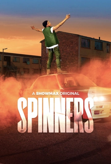 Spinners - Saison 1 - VF HD