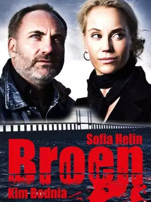 Bron / Broen / The Bridge (2011) - Saison 2 - vf