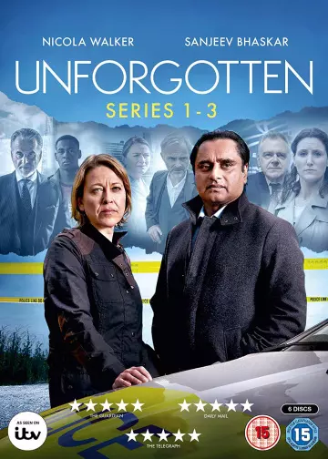 Unforgotten - Saison 3 - VF HD