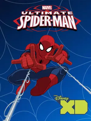 Ultimate Spider-Man - Saison 4 - VF HD