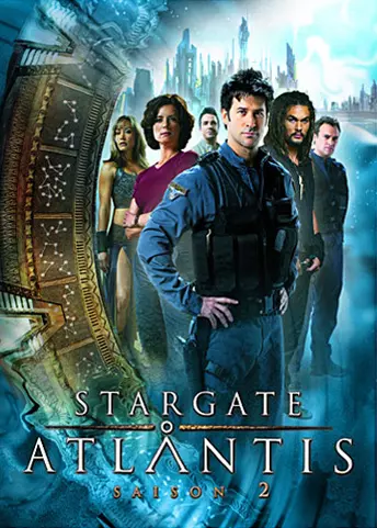 Stargate: Atlantis - Saison 2 - vf