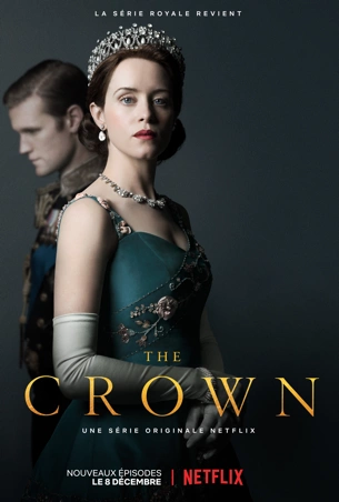 The Crown - Saison 2 - VF HD