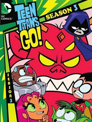 Teen Titans Go ! - Saison 3 - vf-hq