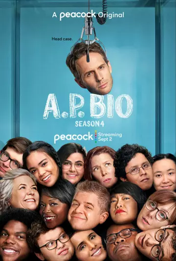 A.P. Bio - Saison 4 - vostfr