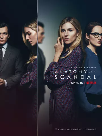 Anatomie d'un scandale - Saison 1 - vf