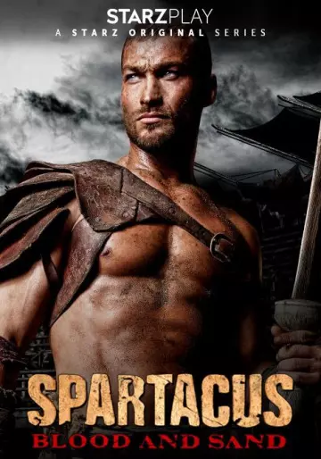 Spartacus - Saison 1 - vostfr-hq