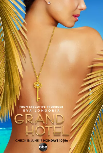 Grand Hotel - Saison 1 - VOSTFR HD