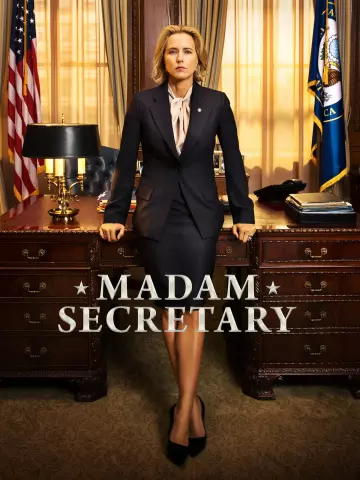 Madam Secretary - Saison 5 - vostfr-hq