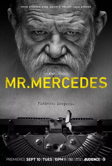 Mr. Mercedes - Saison 3 - vostfr