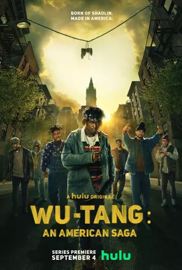 Wu-Tang : An American Saga - Saison 1 - vostfr-hq
