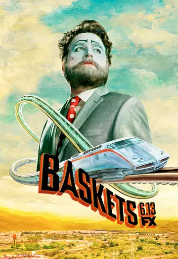 Baskets - Saison 4 - vostfr-hq