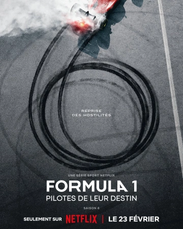 Formula 1 : pilotes de leur destin - Saison 6 - VF HD