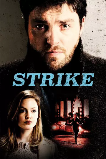 C.B. Strike - Saison 2 - vostfr