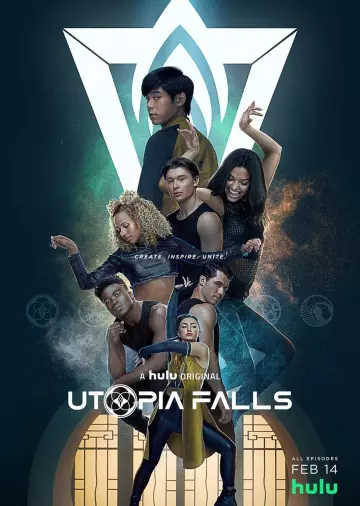 Utopia Falls - Saison 1 - vostfr