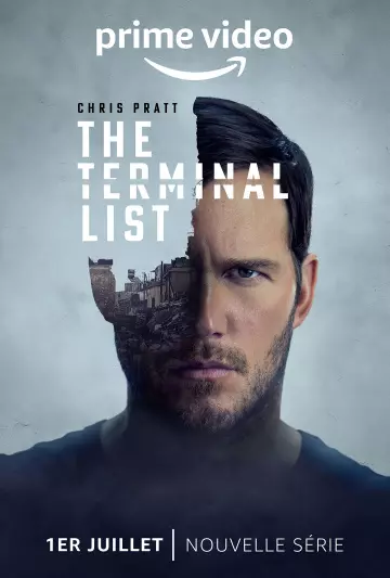 The Terminal List - Saison 1 - MULTI 4K UHD