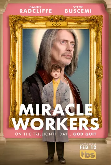 Miracle Workers - Saison 1 - vostfr
