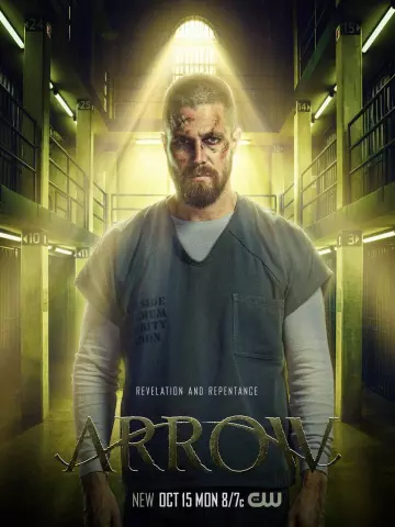 Arrow - Saison 7 - vf-hq