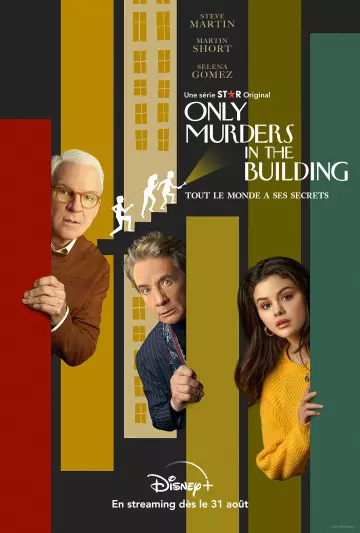 Only Murders in the Building - Saison 1 - VF HD