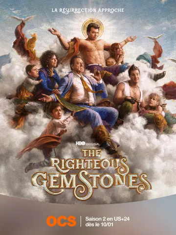 The Righteous Gemstones - Saison 2 - vf-hq