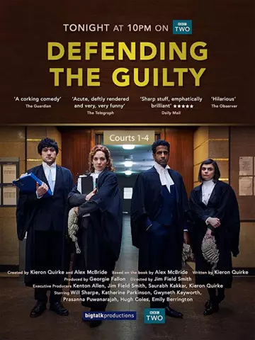 Defending the Guilty - Saison 1 - VOSTFR HD