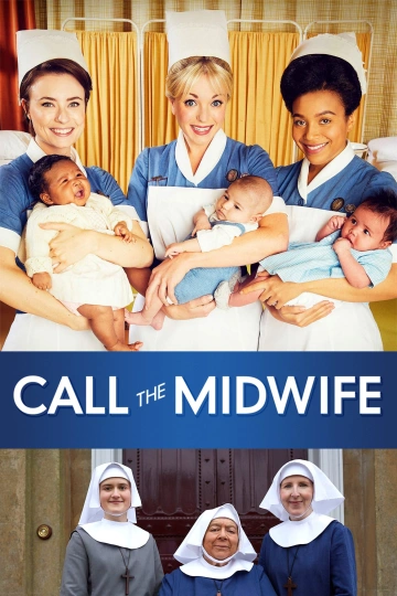 Call the Midwife - Saison 3 - vostfr-hq