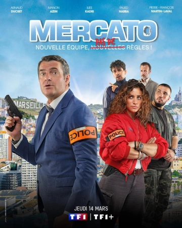 Mercato - Saison 1 - vf