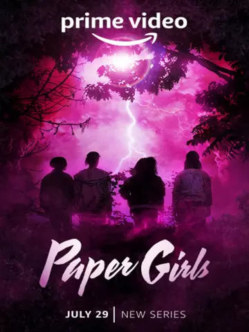 Paper Girls - Saison 1 - vf-hq