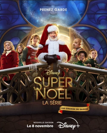 Super Noël, la série - Saison 2 - VOSTFR HD