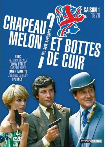 Chapeau melon et bottes de cuir (1976) - Saison 2 - vf