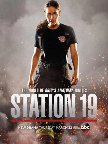 Grey's Anatomy : Station 19 - Saison 7 - VOSTFR HD