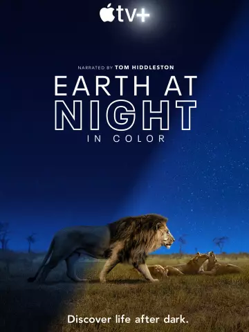 Earth At Night In Color - Saison 1 - vostfr