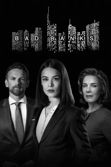 Bad Banks - Saison 2 - vf-hq