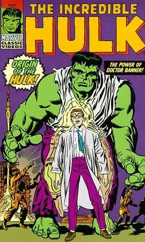 Hulk - Saison 1 - vostfr
