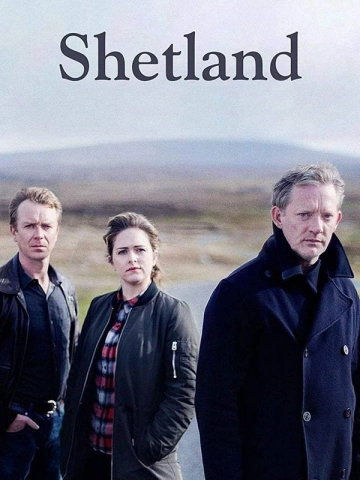 Shetland - Saison 8 - VOSTFR HD
